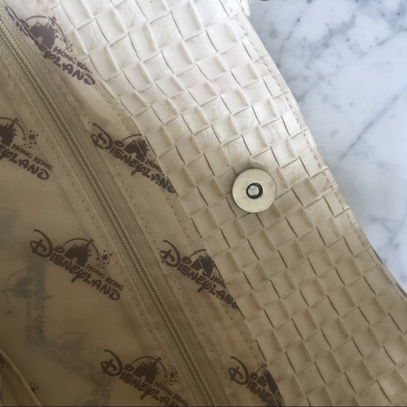 DISNEY Hong Kong Disneyland Tote NWT - Picture 7 of 8